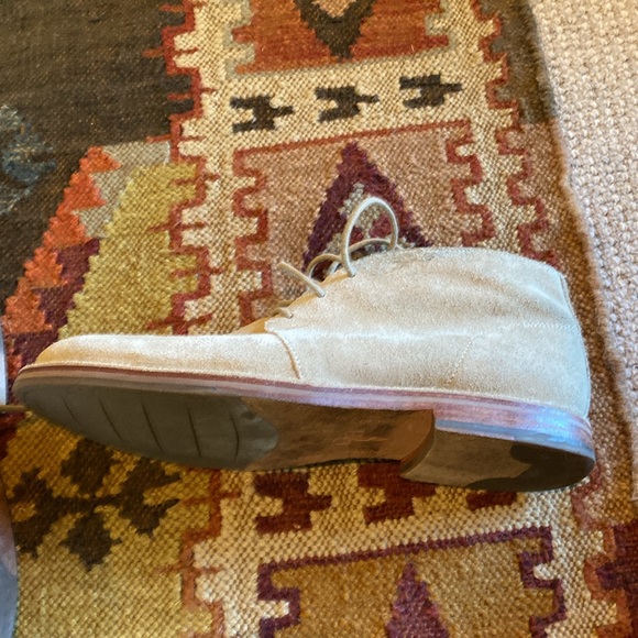 Cole Haan Mens size 10.5 tan chukka boot - Picture 9 of 11